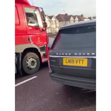 I just didn't see him!!!! LOL