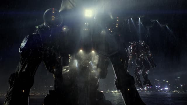 Pacific Rim - Official Trailer 1 [HD]