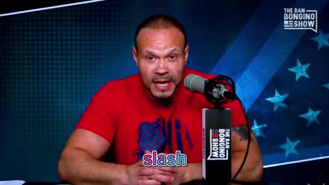 Folks, I've got a really bad Dan Bongino podcast