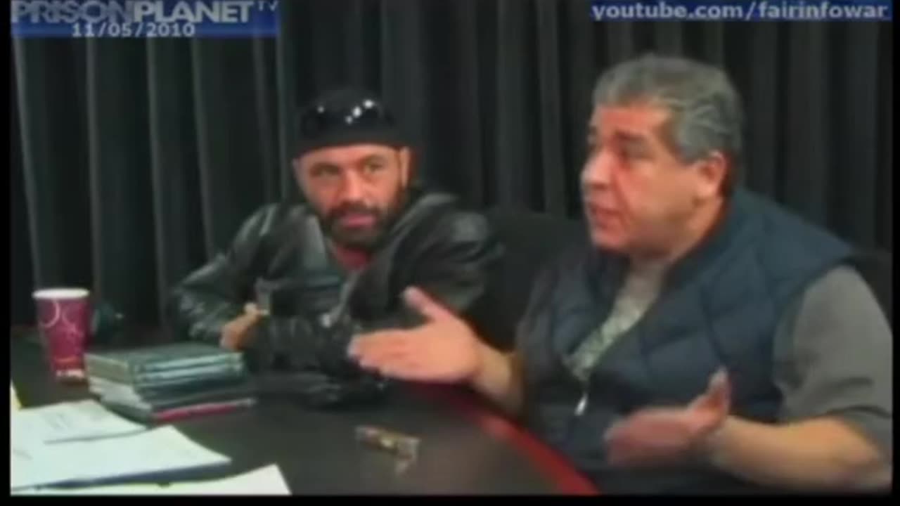 Joey Diaz on Alex Jones