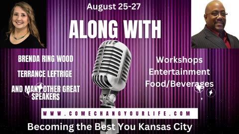 Becoming the best you Kansas CIty