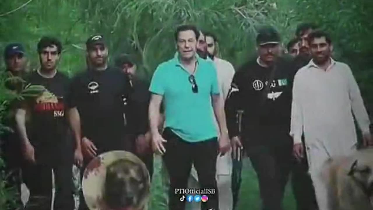 Imran khan status pti