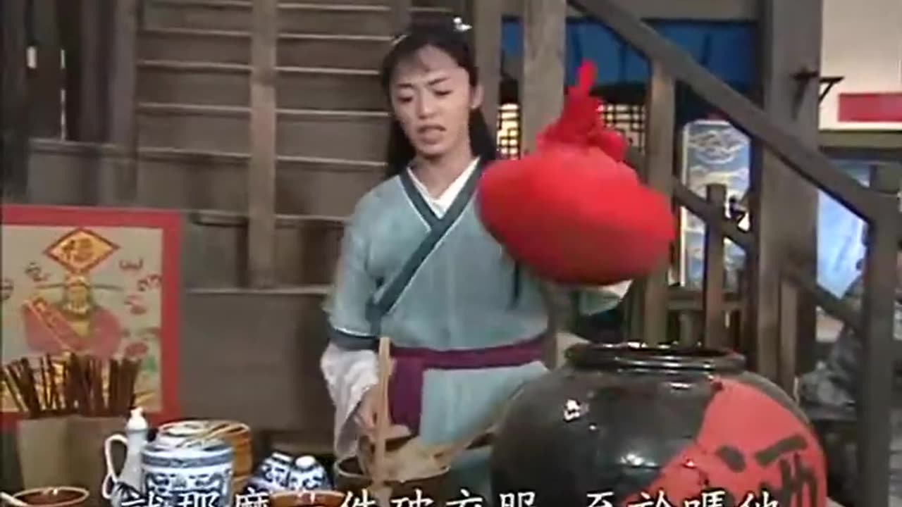 武林外传未删减版 37-40 my own swordsman 37-40