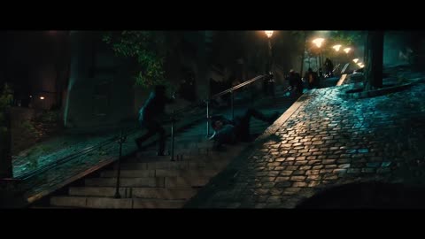 John Wick_ Chapter 4 (2023 Movie) Official Trailer – Keanu Reeves, Donnie Yen, Bill Skarsgård