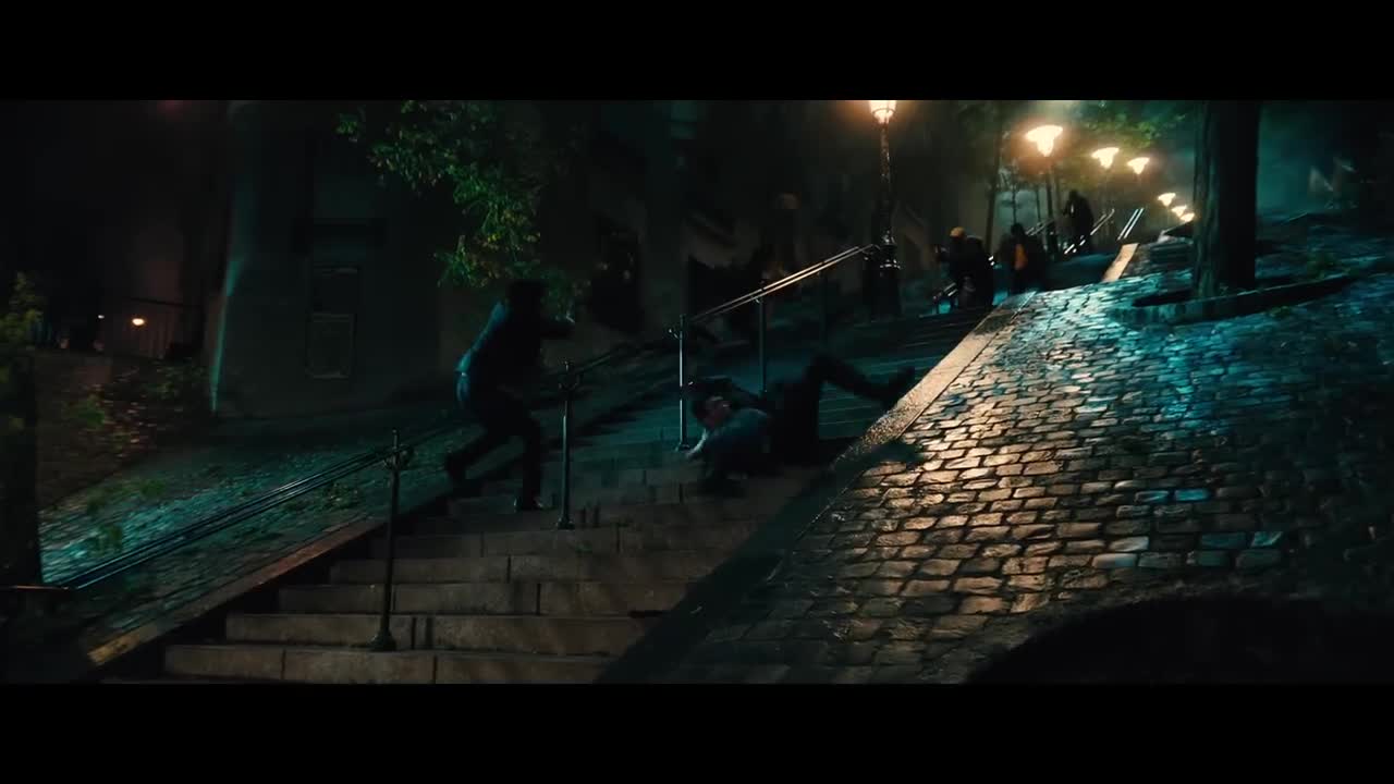 John Wick_ Chapter 4 (2023 Movie) Official Trailer – Keanu Reeves, Donnie Yen, Bill Skarsgård