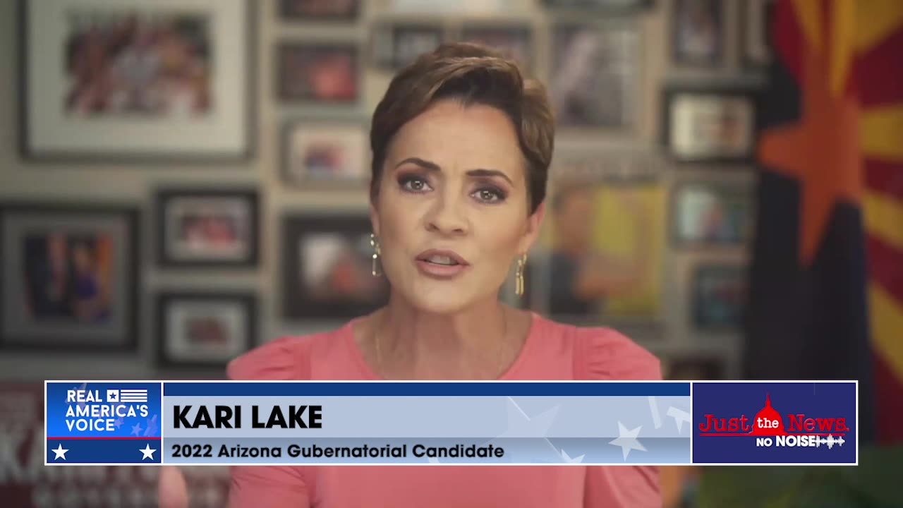 Kari Lake slams Maricopa County election verification process