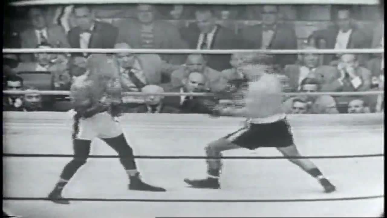 Alan Moody vs Del Flanagan