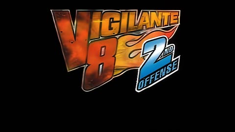 Vigilante 8 Second Offense - Intro Upscaled