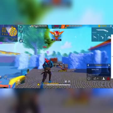 free fire gameplay😱 #ytool #fortnite #love #gamer #gaming #like #playstation #xbox #pc