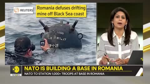 Gravitas: NATO is building a military base in Romania