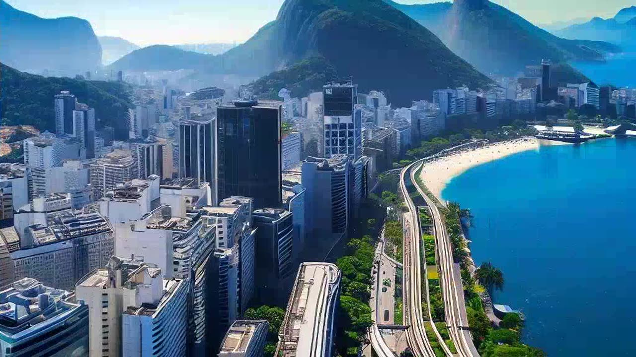 How Brasil Would Be Without Corruption