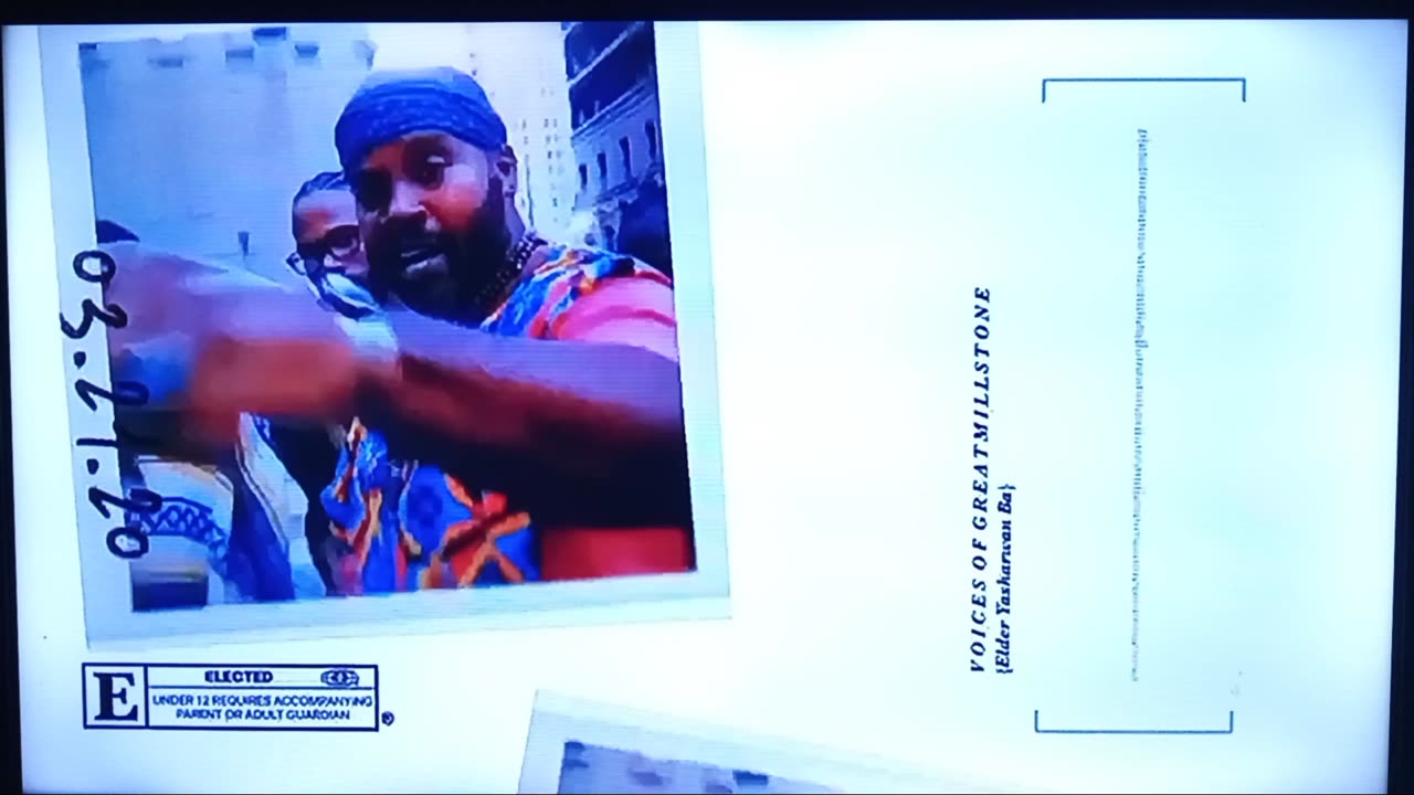 LOST TAPES | ELDER YASHARWAM BA