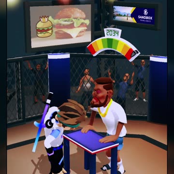 SLAP KING GAMEPLAY NÍVEL 61 - 081123