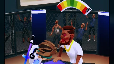 SLAP KING GAMEPLAY NÍVEL 61 - 081123
