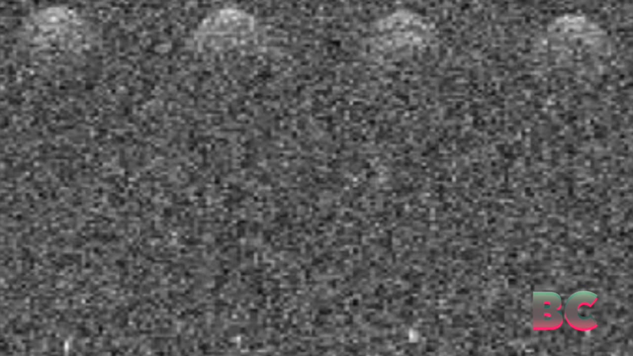 NASA Reveals Images of Large Asteroids That Just Sailed Past Earth