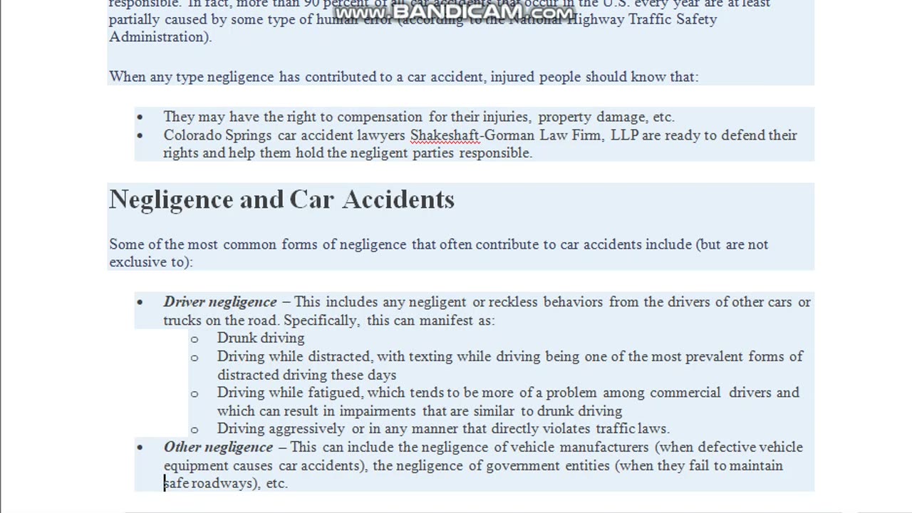 car accident attorneys in los angeles