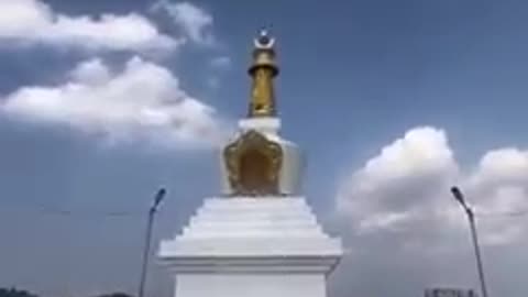 Buddhist temple