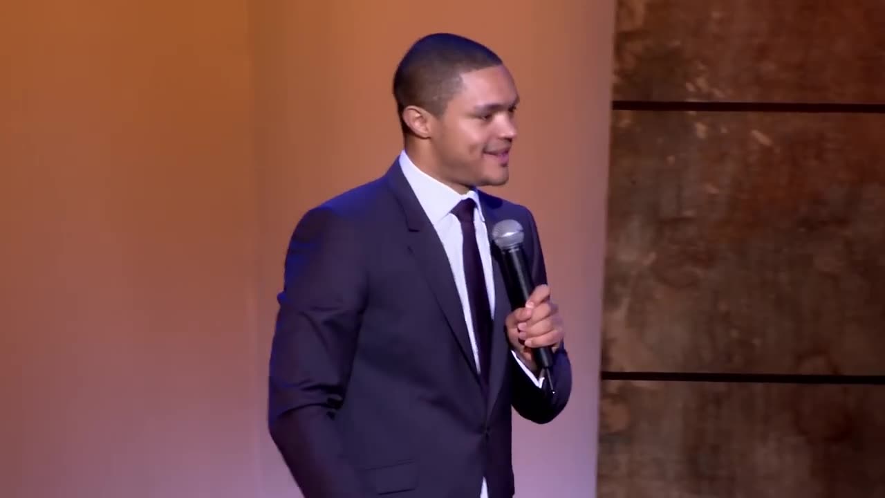 Trevor Noah