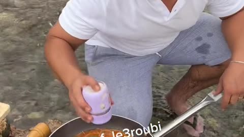 Chef le3roubi