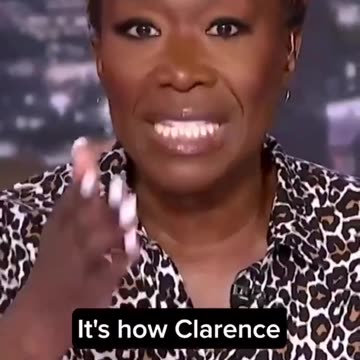 Joy Reid Admits Affirmative Action Is The Only Reason She Got Into Harvard