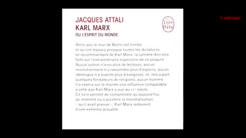 THÉORIES DU COMPLOT#11 - Le Nouvel Ordre Mondial selon #Attali