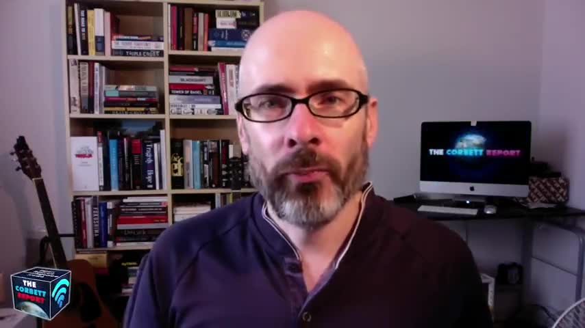 ⚠️RED ALERT: FALSE FLAG INCOMING❗️ By The Corbett Report
