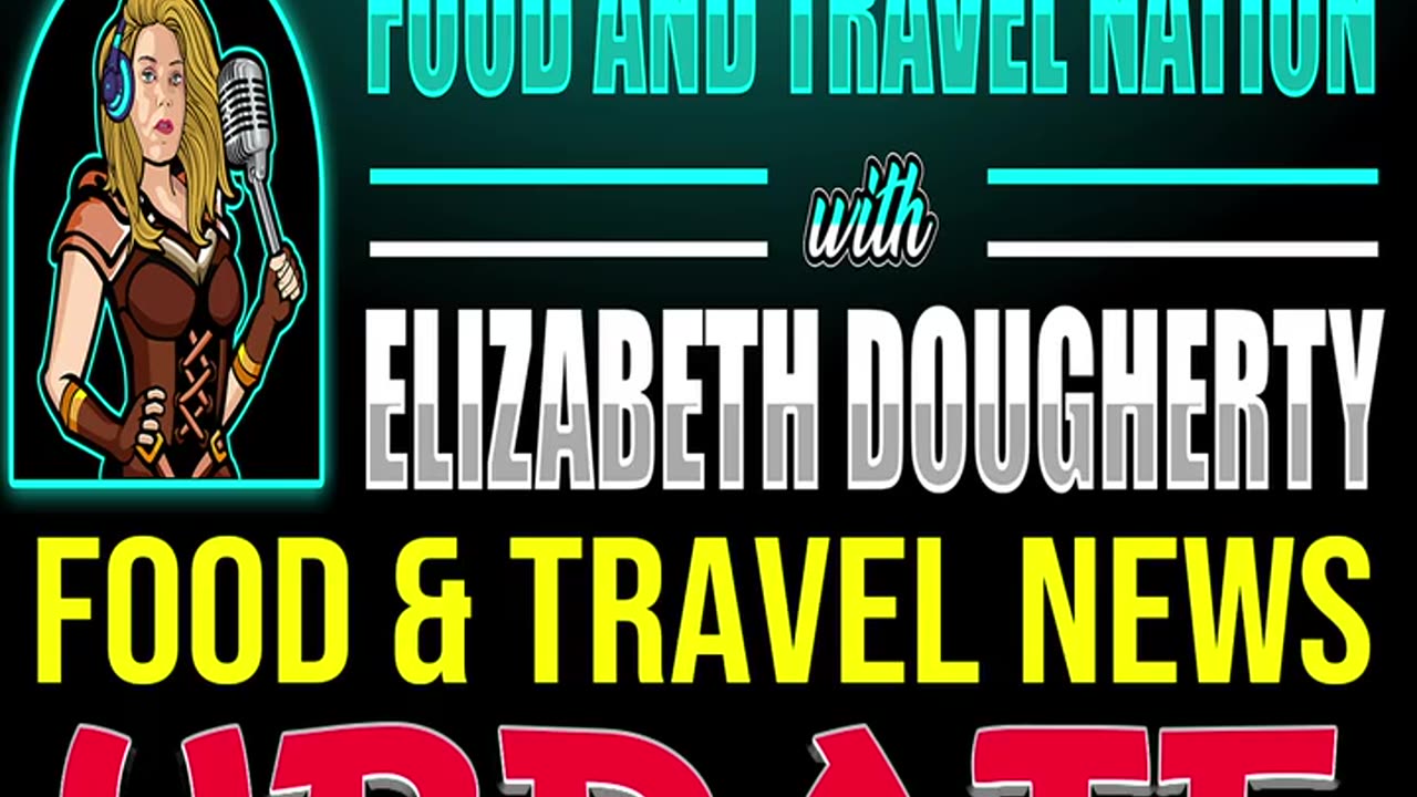 FOOD AND TRAVEL NATION - DAILY NEWS UPDATE 03/10/23