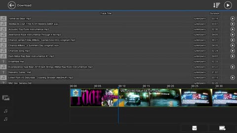 [Cyraxx Youtube 2018-7-10] How to Use Power Director