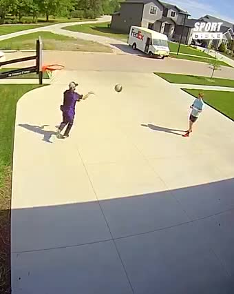 🔫 Delivery 🏀 Man 🤾‍♂️ Couldnt Resist 🤯