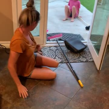 Love me some physical comedy