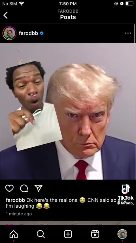 Trump 2024 is so lit! 🔥🤣🔥🤣🔥