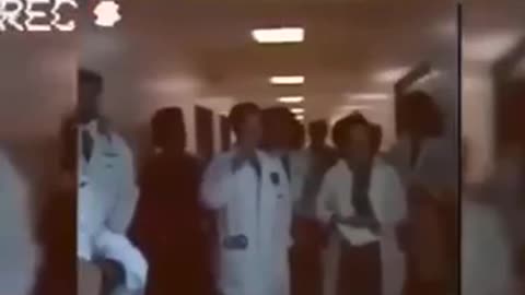 Right in our face