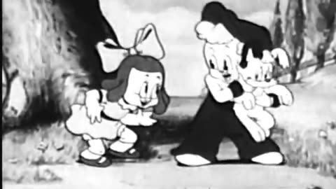 Terrytoons - 1938x06 - Happy and Lucky