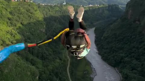 Bangi jump nepal