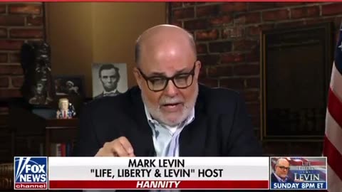 THE GREAT ONE: Levin UNLOADS on the Biden Crime Family and 'Mob Lawyer' Merrick Garland [WATCH]