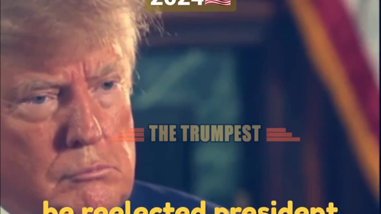 Trump Hints At 2024 Run