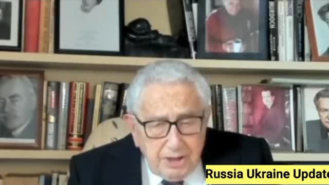 Kissinger blabbed about Washington's main goal in the conflict in Ukraine