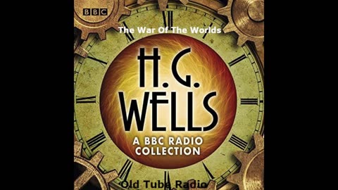 The War Of The Worlds by H.G. Wells