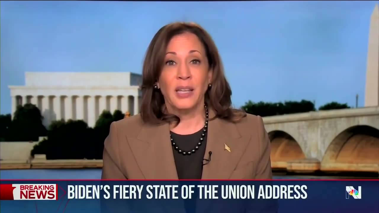 Did Kamala Harris Just Say Joe Biden Is Going To Lose In November?