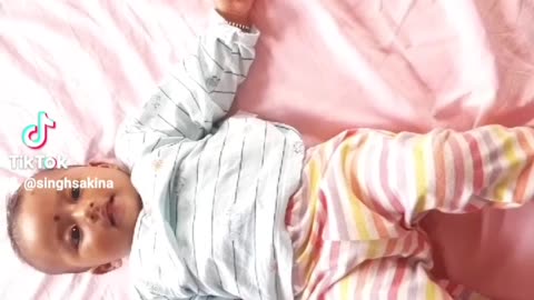 Baby action