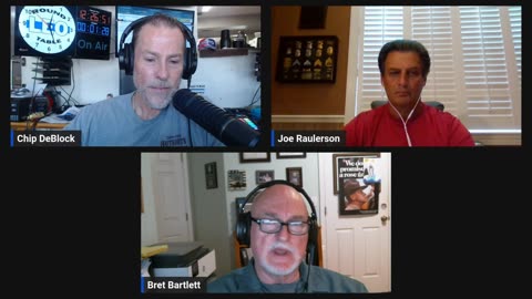 LEO Round Table - Tue, Jul 25th - 12pm ET - S08E130