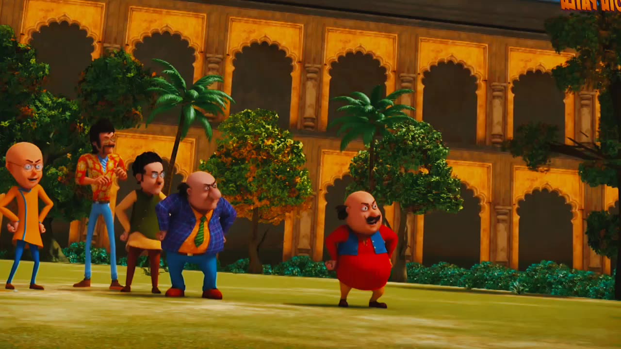 Dosti Locket | Hindi Cartoon | Motu Patlu