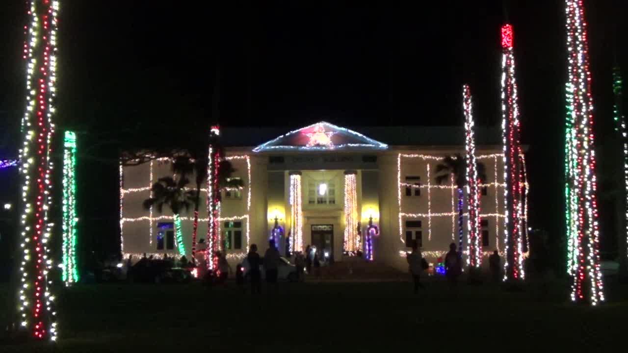 2022 Kaua'i Festival of Lights
