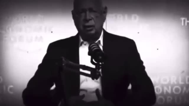 Klaus Schwab aka Dr Evil and his great Reset
