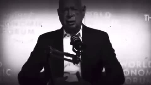 Klaus Schwab aka Dr Evil and his great Reset