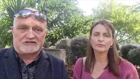 Graham Philip: NZ's political prisoner sentenced to 3 years for 'sabotage'h