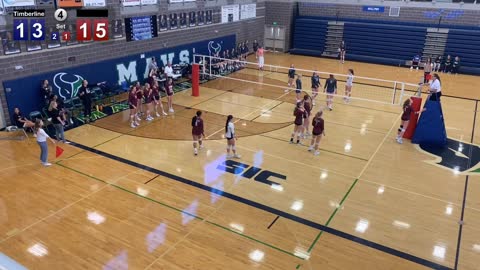 SIC Dist Centennial vs Timberline Set 4