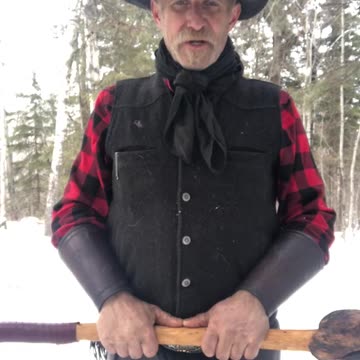 True Canadian Cowboy: I'm Going To Open The Gate🚪