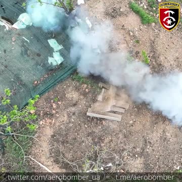 1 Drone Vs 4 Russians