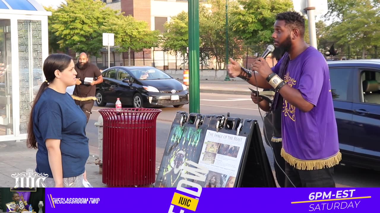 NO MORE WHITE SUPREMACY LIES